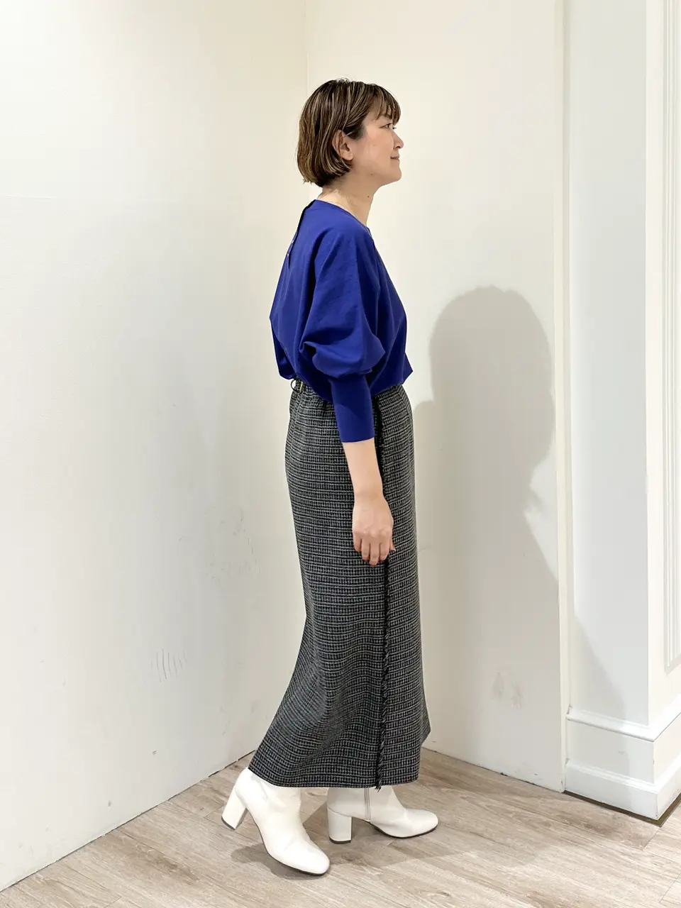 ONWARD CROSSET SELECT 久保 コーディネート画像