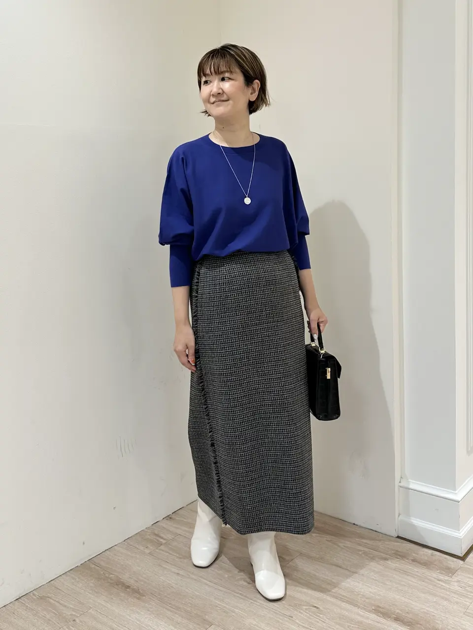 ONWARD CROSSET SELECT 久保 コーディネート画像