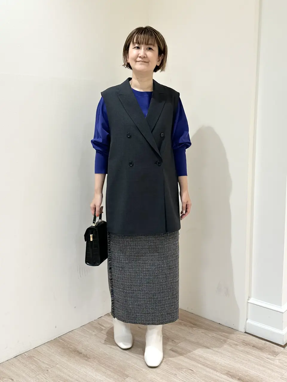  久保 コーディネート画像