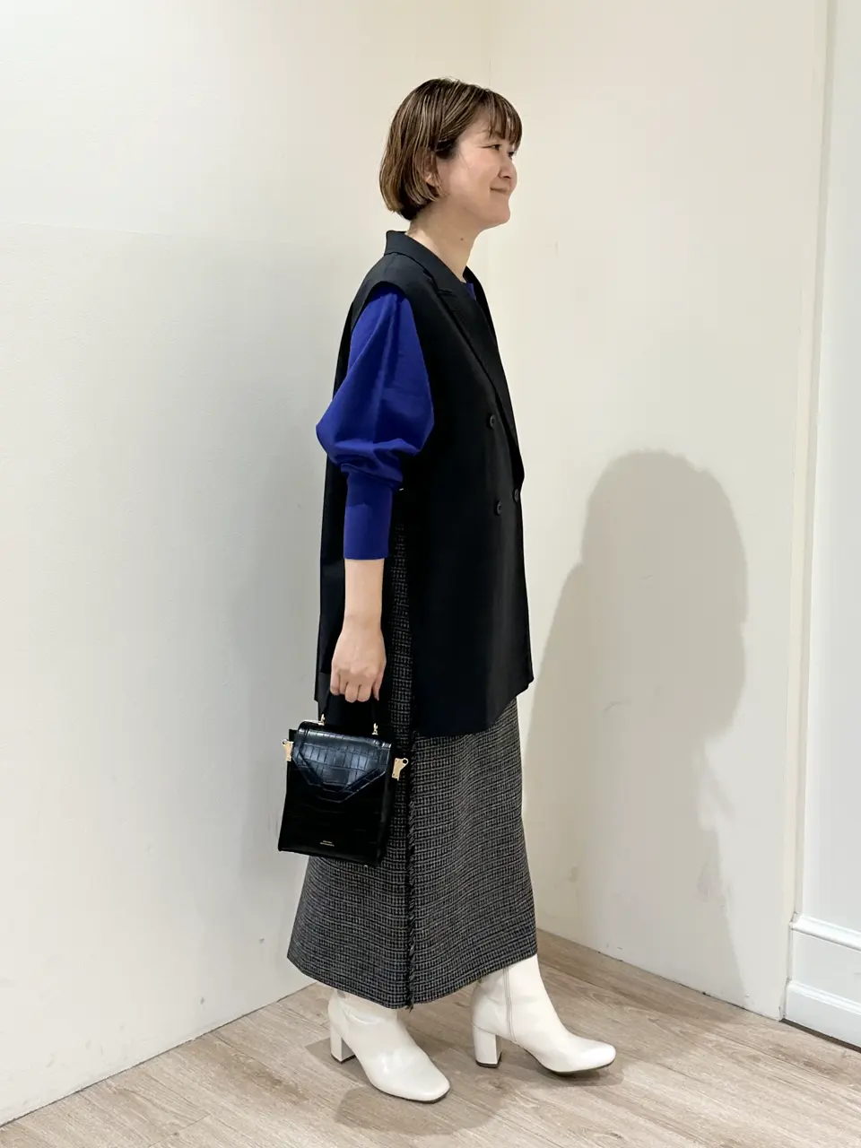 ONWARD CROSSET SELECT 久保 コーディネート画像