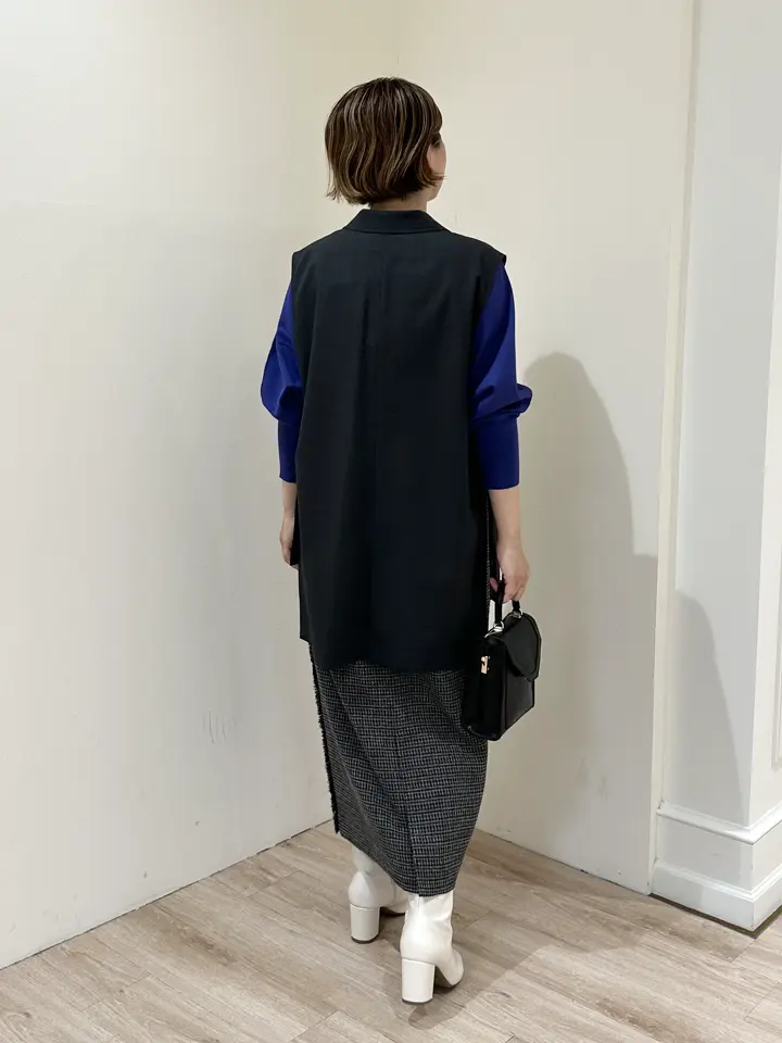 ONWARD CROSSET SELECT 久保 コーディネート画像