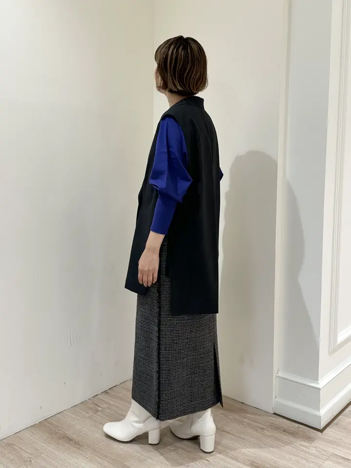 ONWARD CROSSET SELECT 久保 コーディネート画像