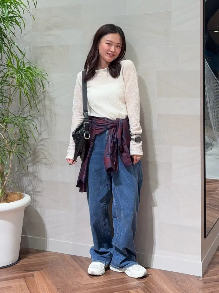 ONWARD CROSSET SELECT 一星 コーディネート画像