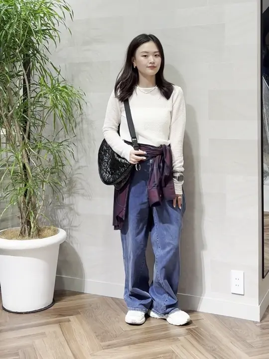 ONWARD CROSSET SELECT 一星 コーディネート画像