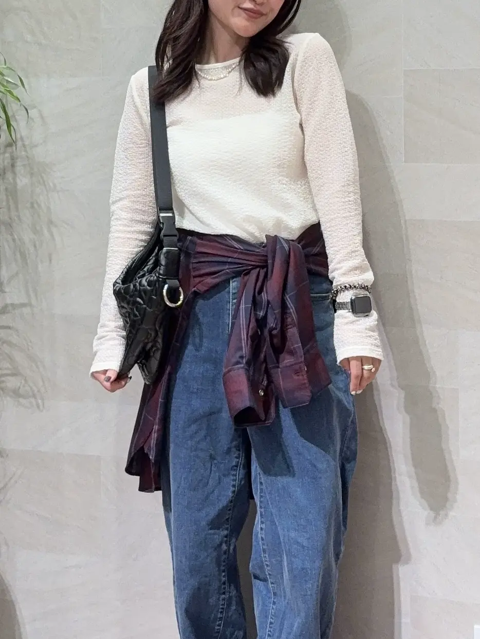 ONWARD CROSSET SELECT 一星 コーディネート画像