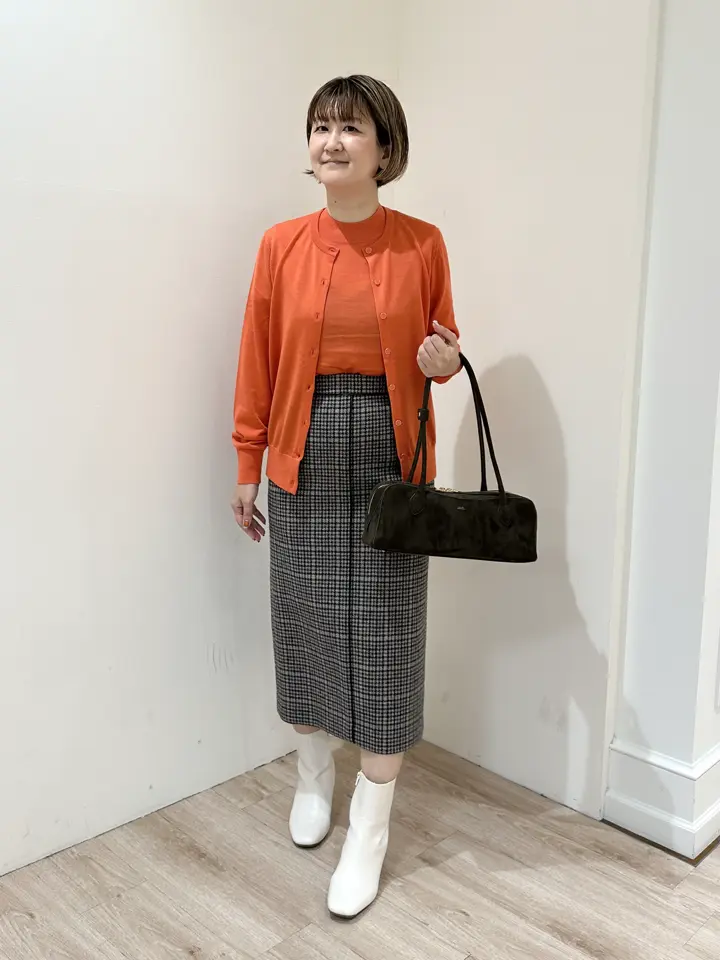 ONWARD CROSSET SELECT 久保 コーディネート画像