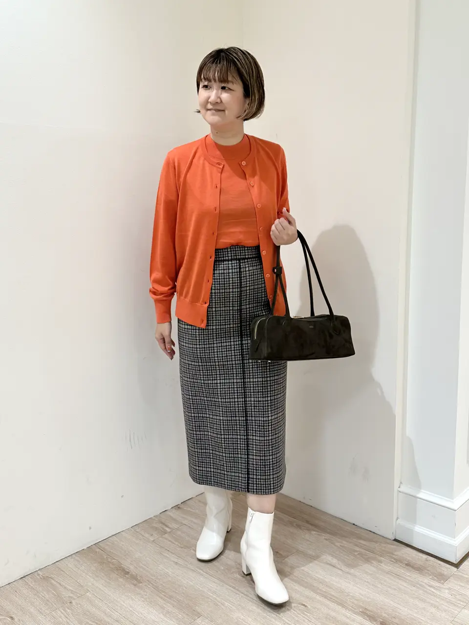 ONWARD CROSSET SELECT 久保 コーディネート画像