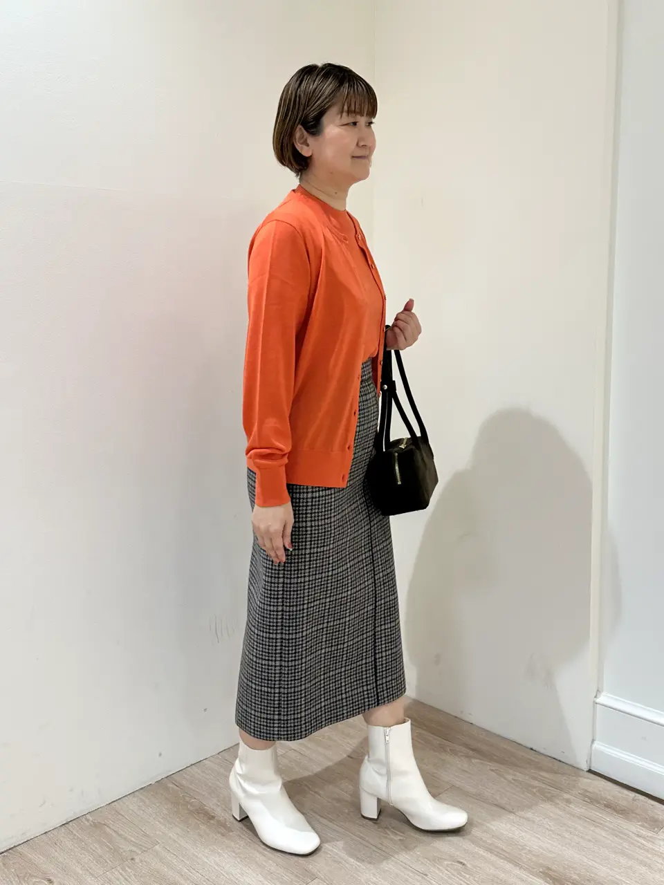 ONWARD CROSSET SELECT 久保 コーディネート画像