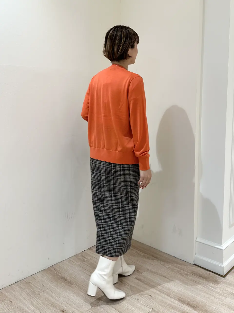 ONWARD CROSSET SELECT 久保 コーディネート画像