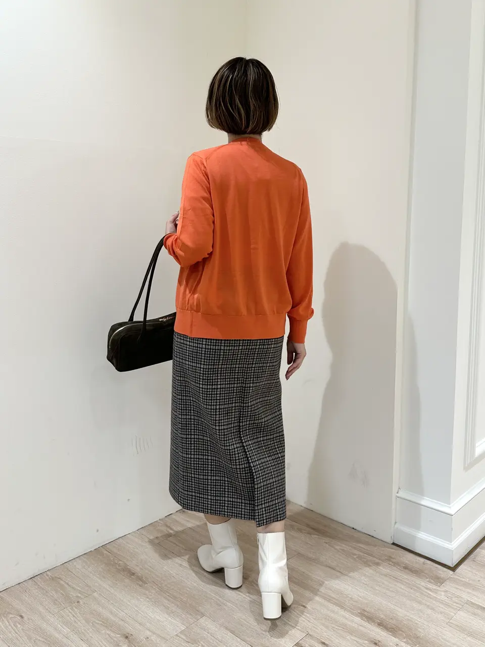 ONWARD CROSSET SELECT 久保 コーディネート画像