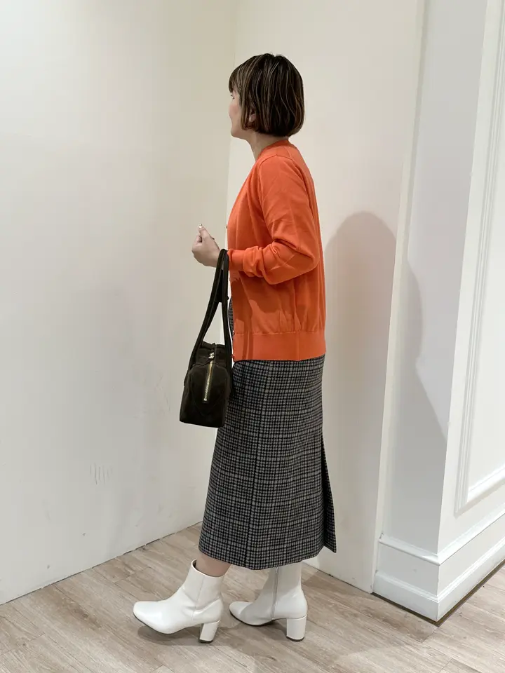 ONWARD CROSSET SELECT 久保 コーディネート画像