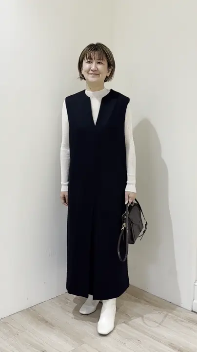 ONWARD CROSSET SELECT 久保 コーディネート画像