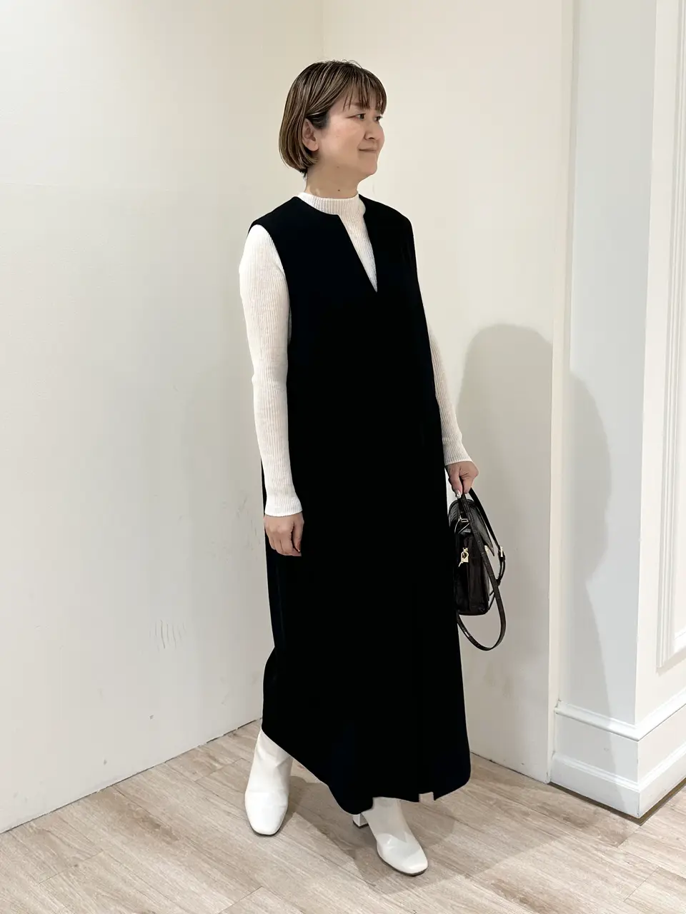 ONWARD CROSSET SELECT 久保 コーディネート画像