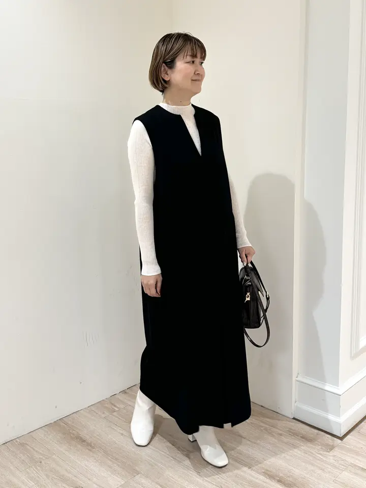 ONWARD CROSSET SELECT 久保 コーディネート画像