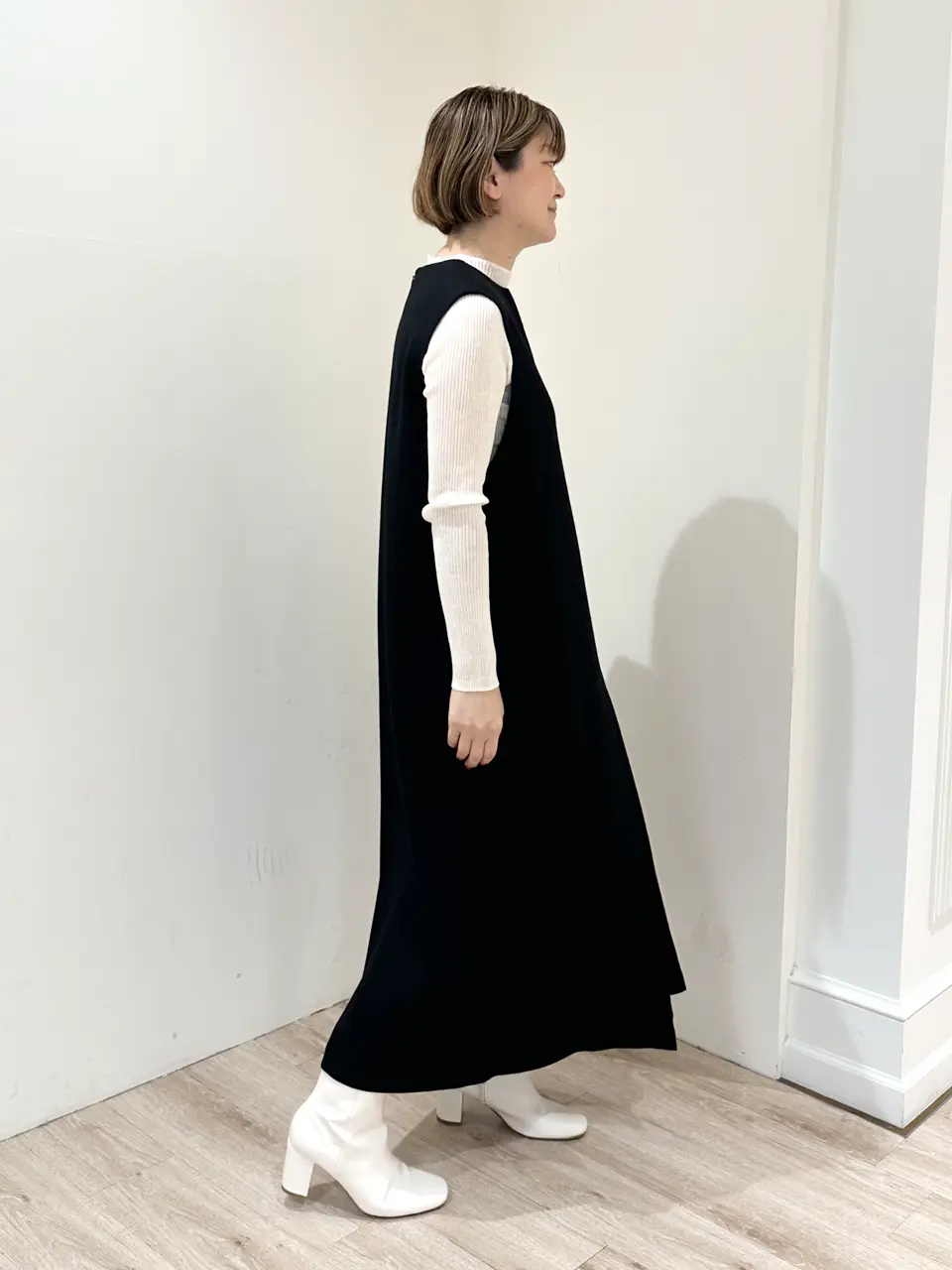 ONWARD CROSSET SELECT 久保 コーディネート画像