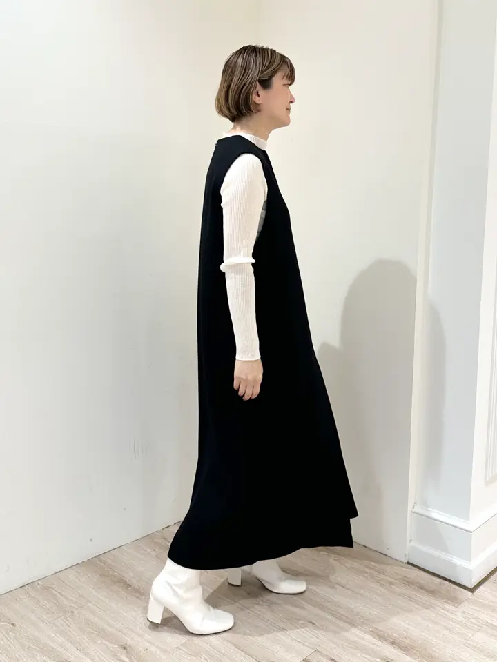 ONWARD CROSSET SELECT 久保 コーディネート画像