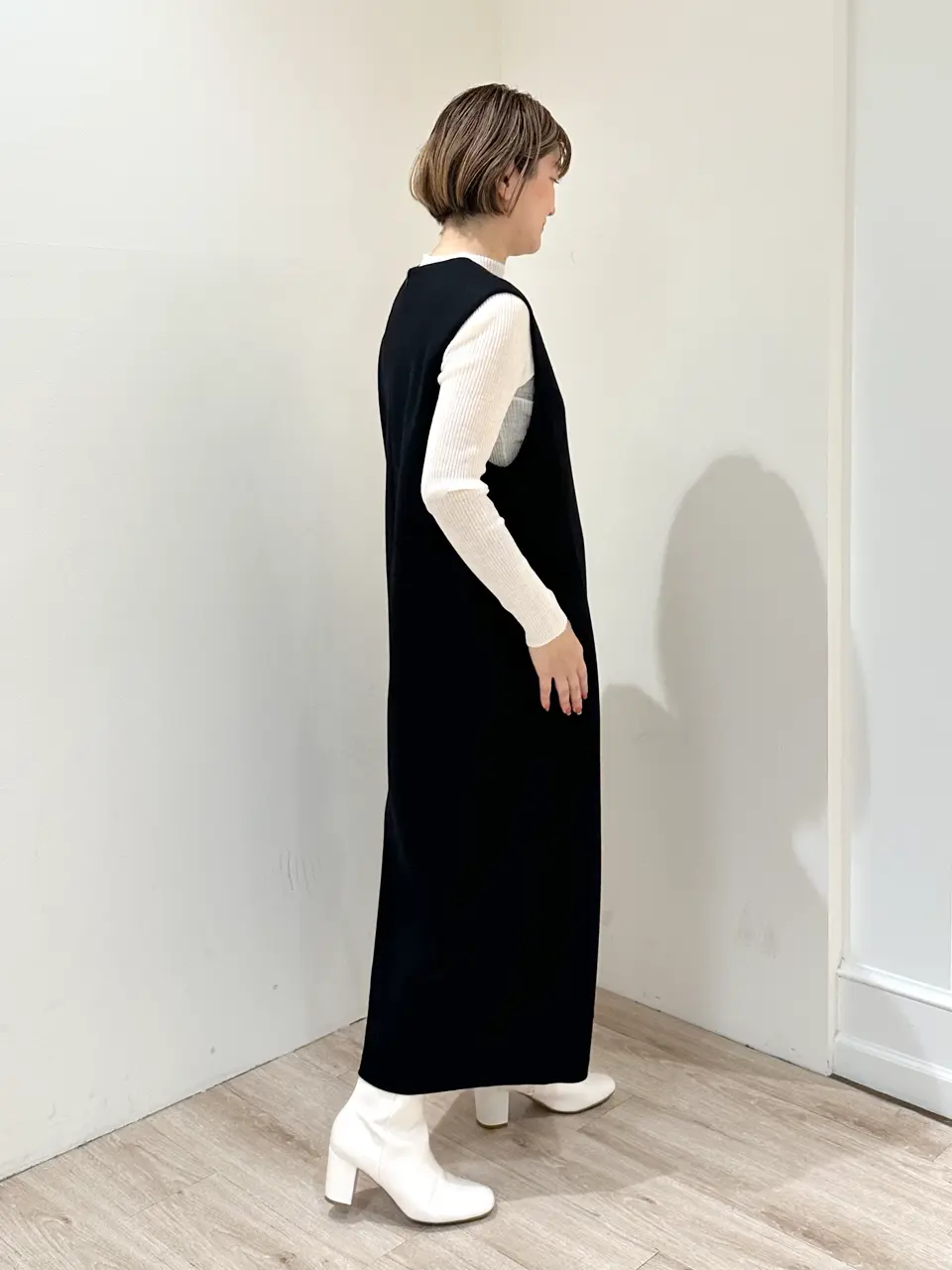 ONWARD CROSSET SELECT 久保 コーディネート画像