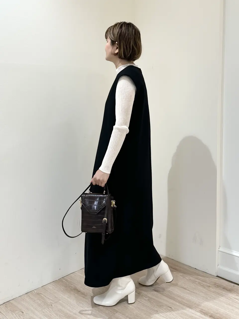 ONWARD CROSSET SELECT 久保 コーディネート画像