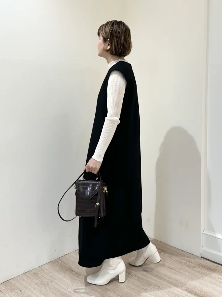 ONWARD CROSSET SELECT 久保 コーディネート画像