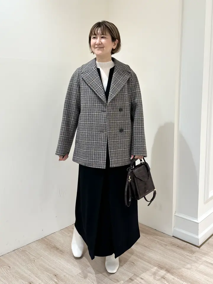 ONWARD CROSSET SELECT 久保 コーディネート画像