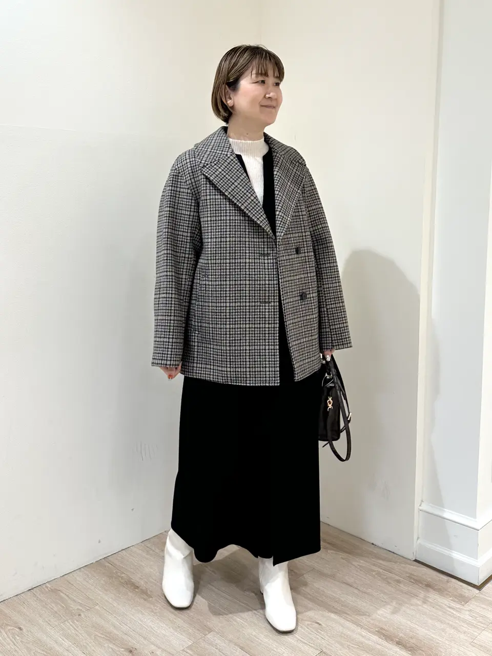 ONWARD CROSSET SELECT 久保 コーディネート画像