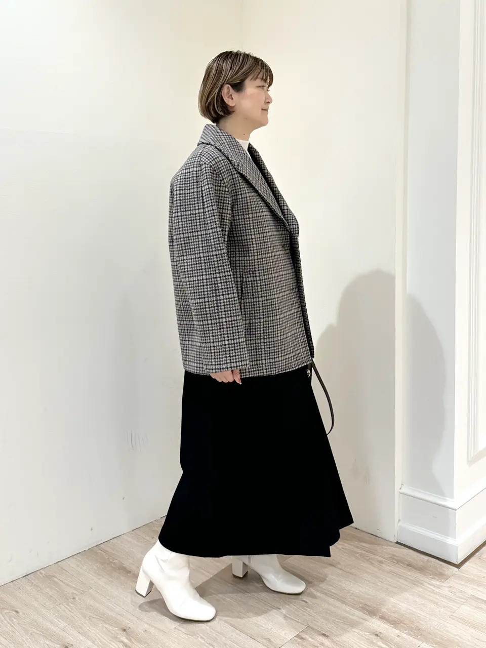 ONWARD CROSSET SELECT 久保 コーディネート画像