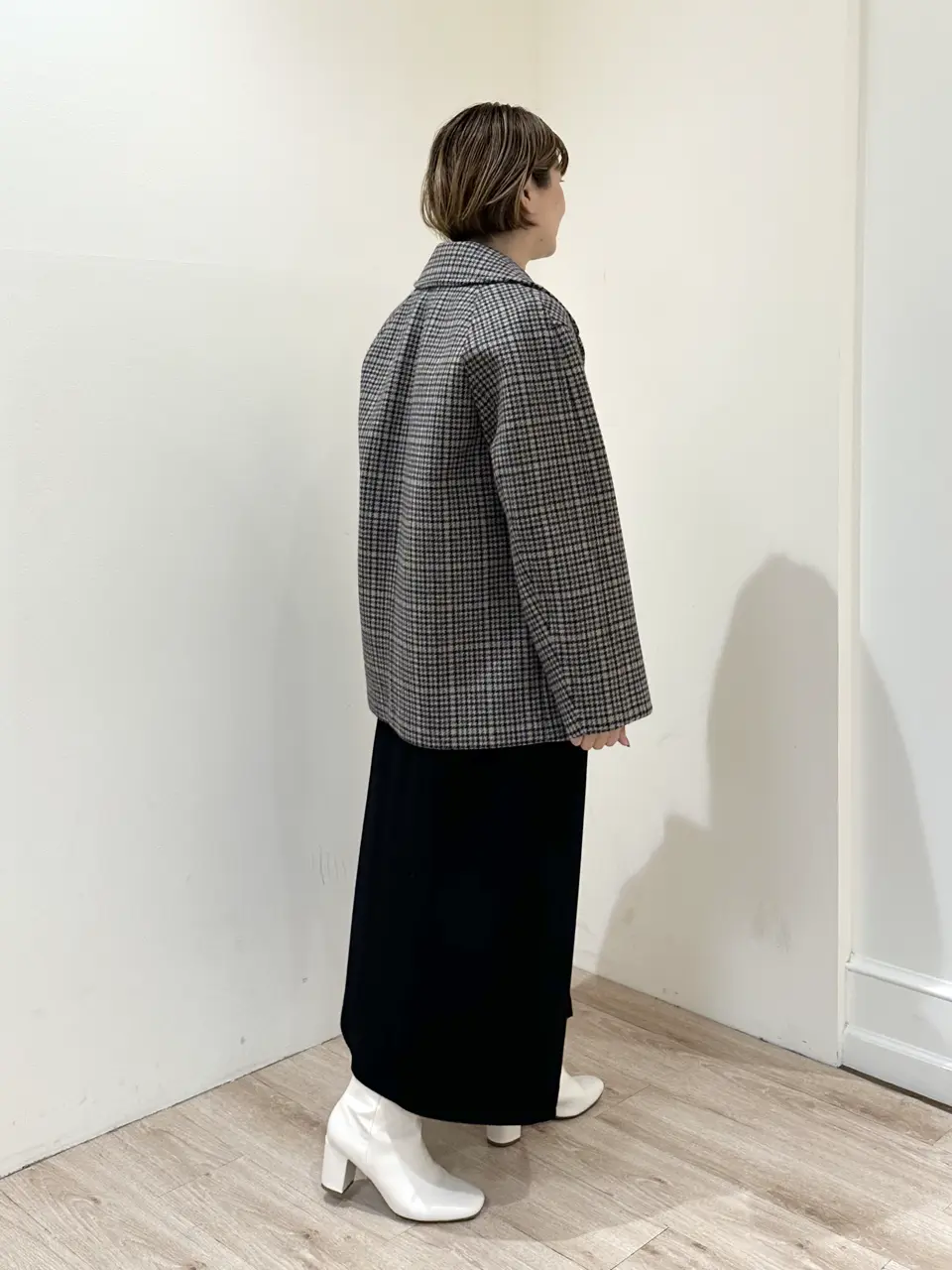 ONWARD CROSSET SELECT 久保 コーディネート画像