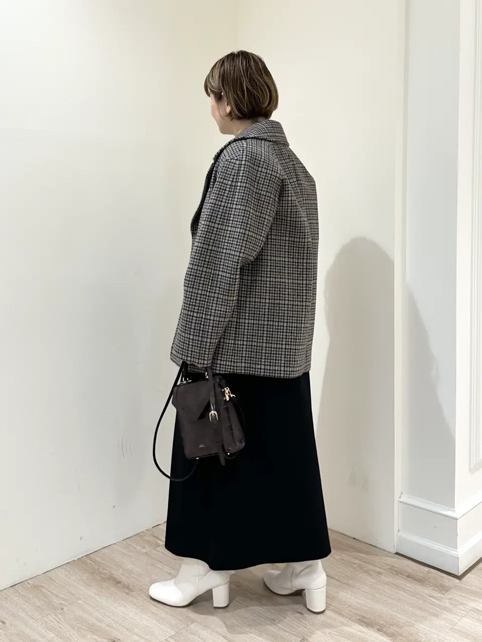 ONWARD CROSSET SELECT 久保 コーディネート画像