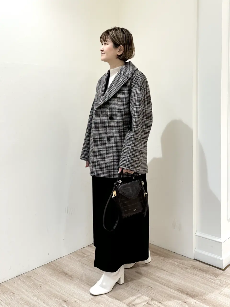 ONWARD CROSSET SELECT 久保 コーディネート画像