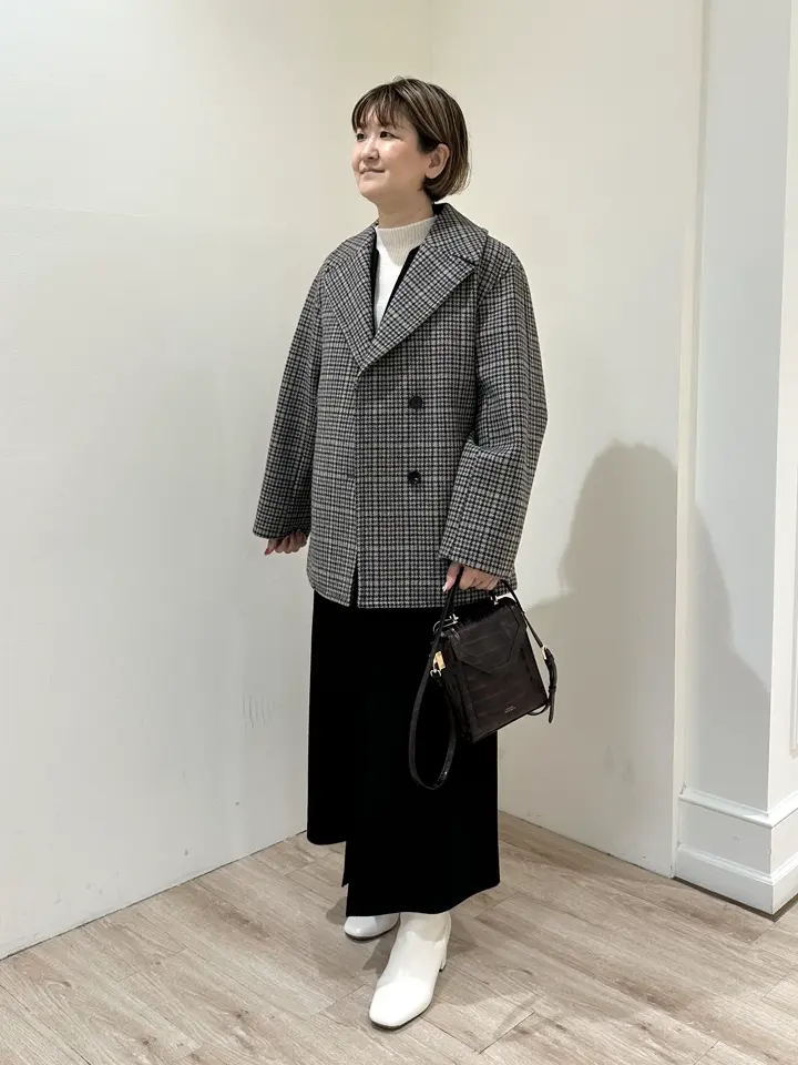 ONWARD CROSSET SELECT 久保 コーディネート画像