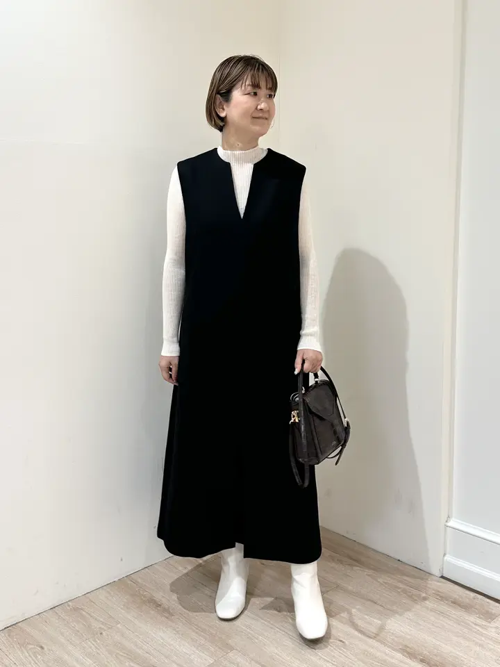 ONWARD CROSSET SELECT 久保 コーディネート画像