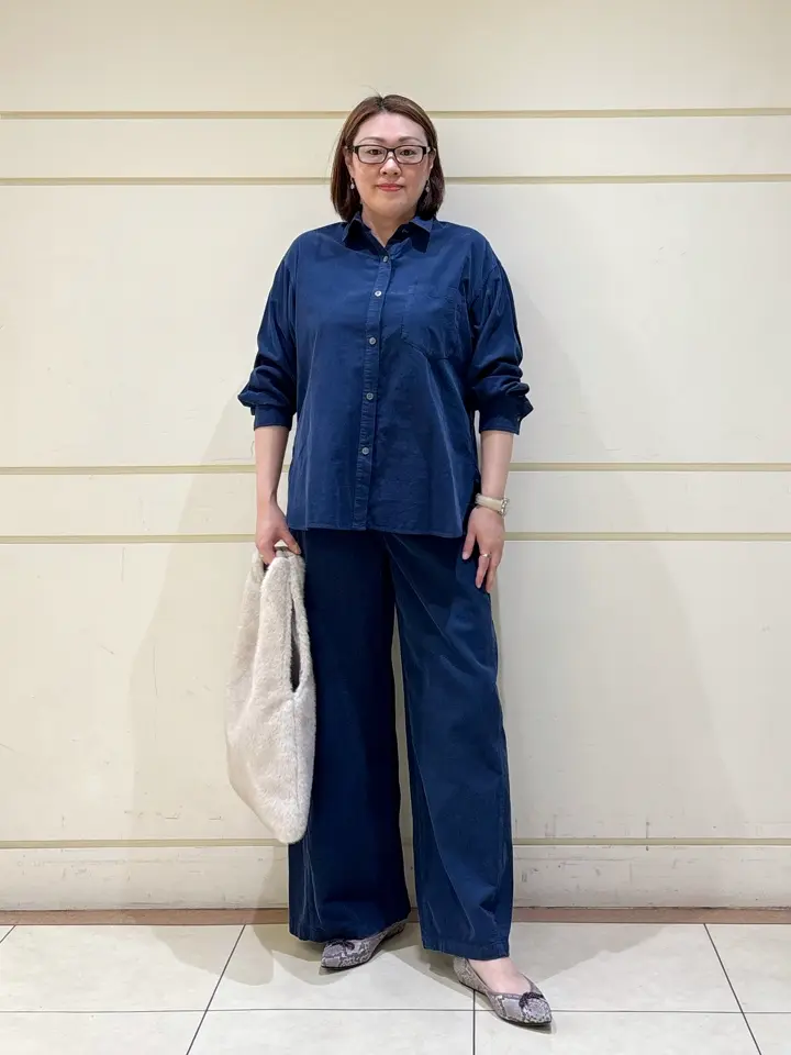 ONWARD CROSSET SELECT 山崎 コーディネート画像