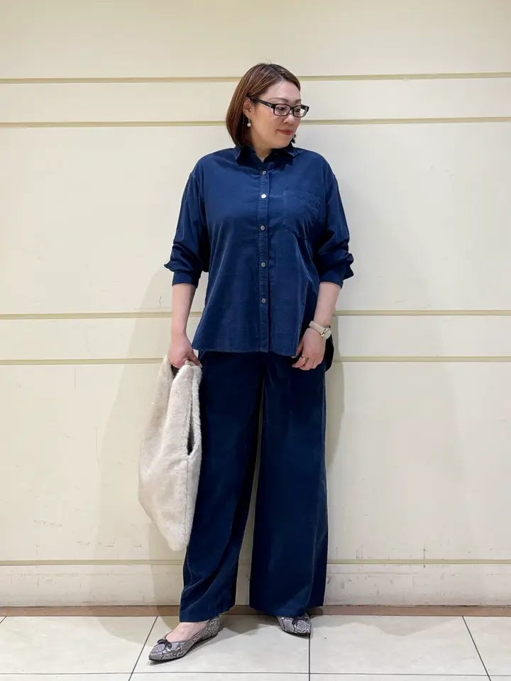 ONWARD CROSSET SELECT 山崎 コーディネート画像