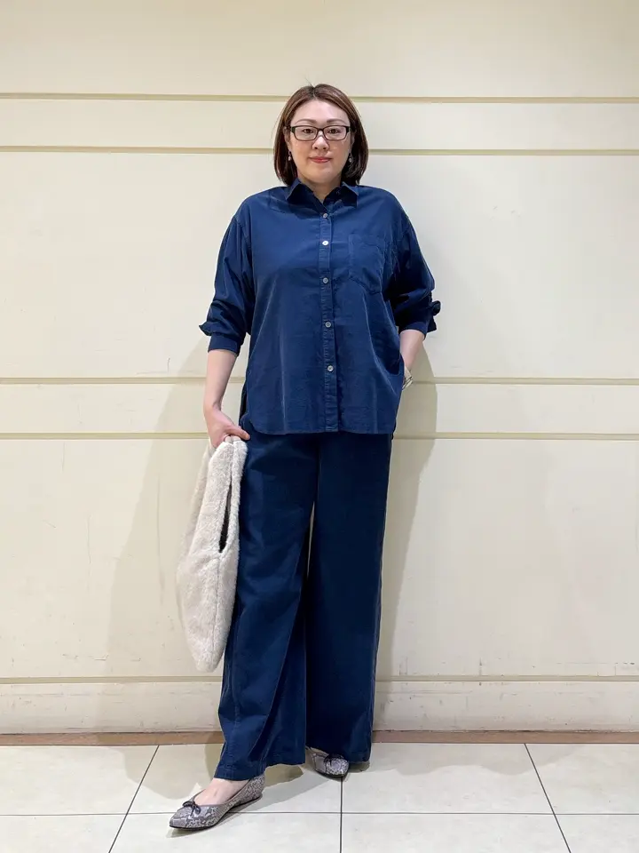 ONWARD CROSSET SELECT 山崎 コーディネート画像