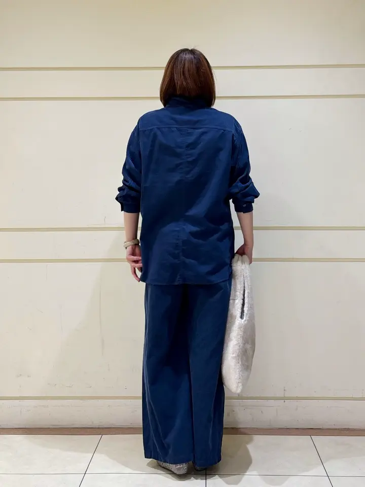 ONWARD CROSSET SELECT 山崎 コーディネート画像