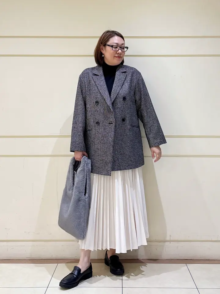 ONWARD CROSSET SELECT 山崎 コーディネート画像