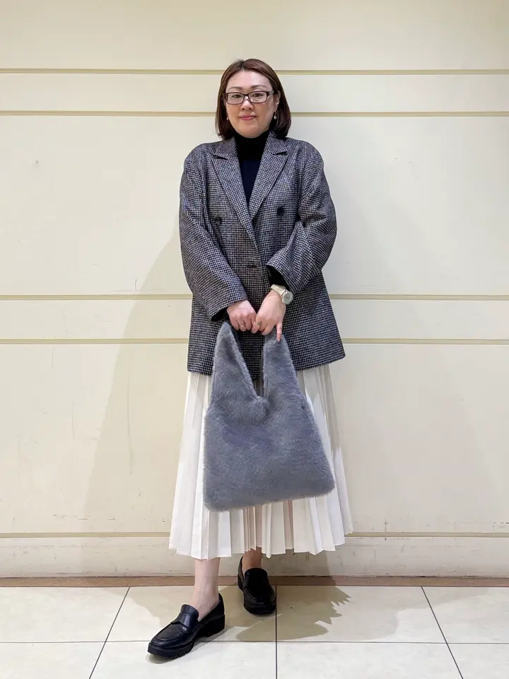 ONWARD CROSSET SELECT 山崎 コーディネート画像