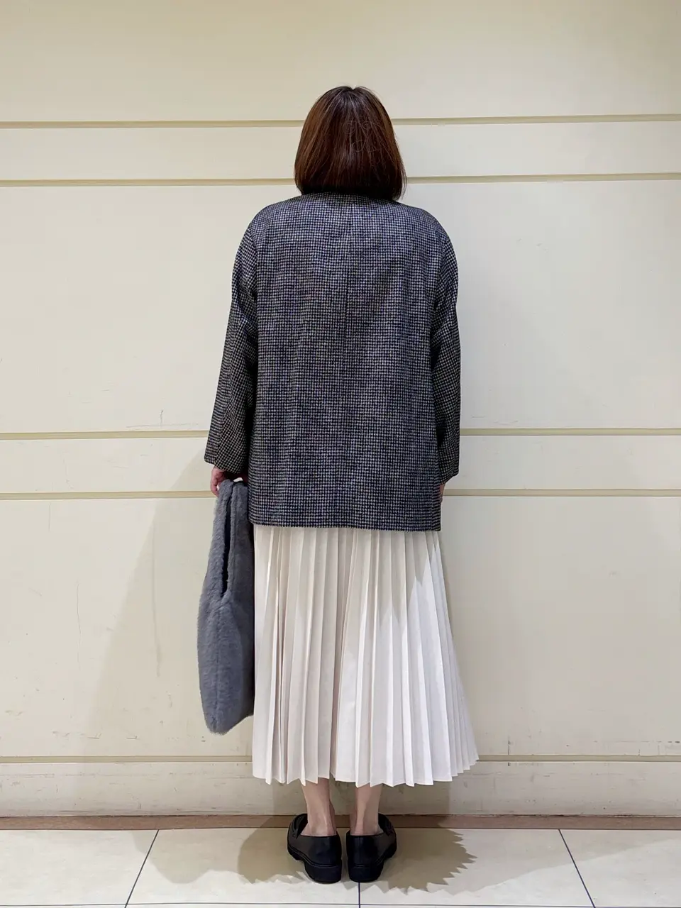 ONWARD CROSSET SELECT 山崎 コーディネート画像