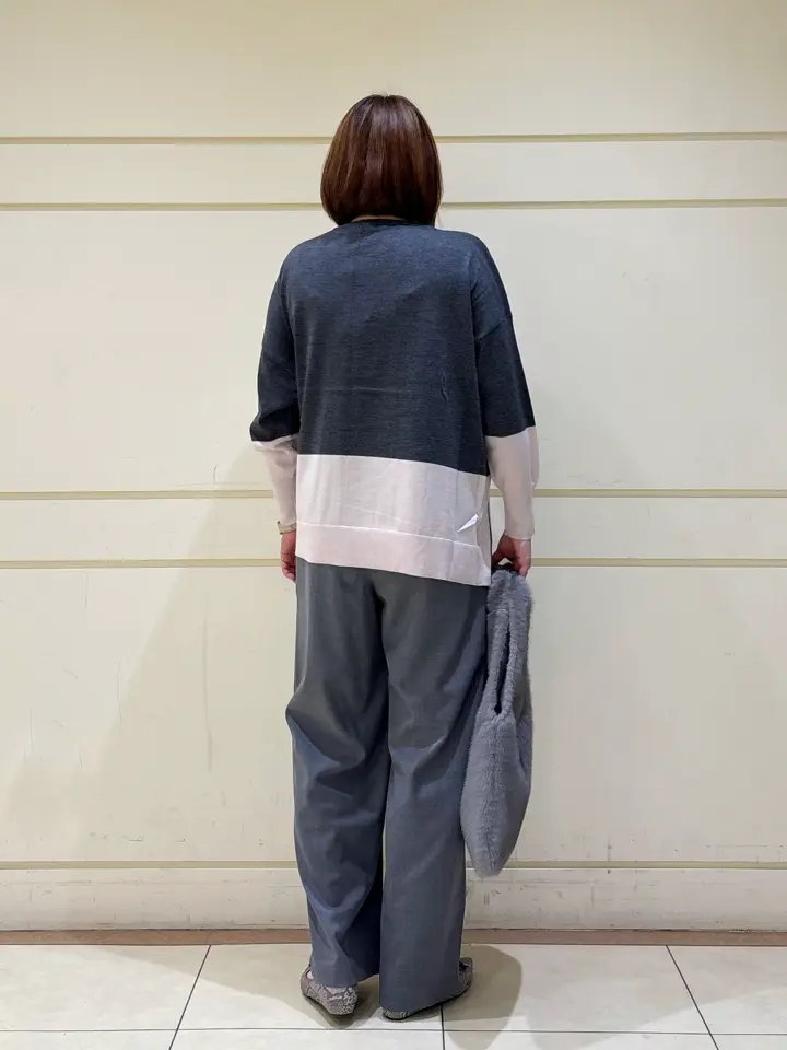 ONWARD CROSSET SELECT 山崎 コーディネート画像