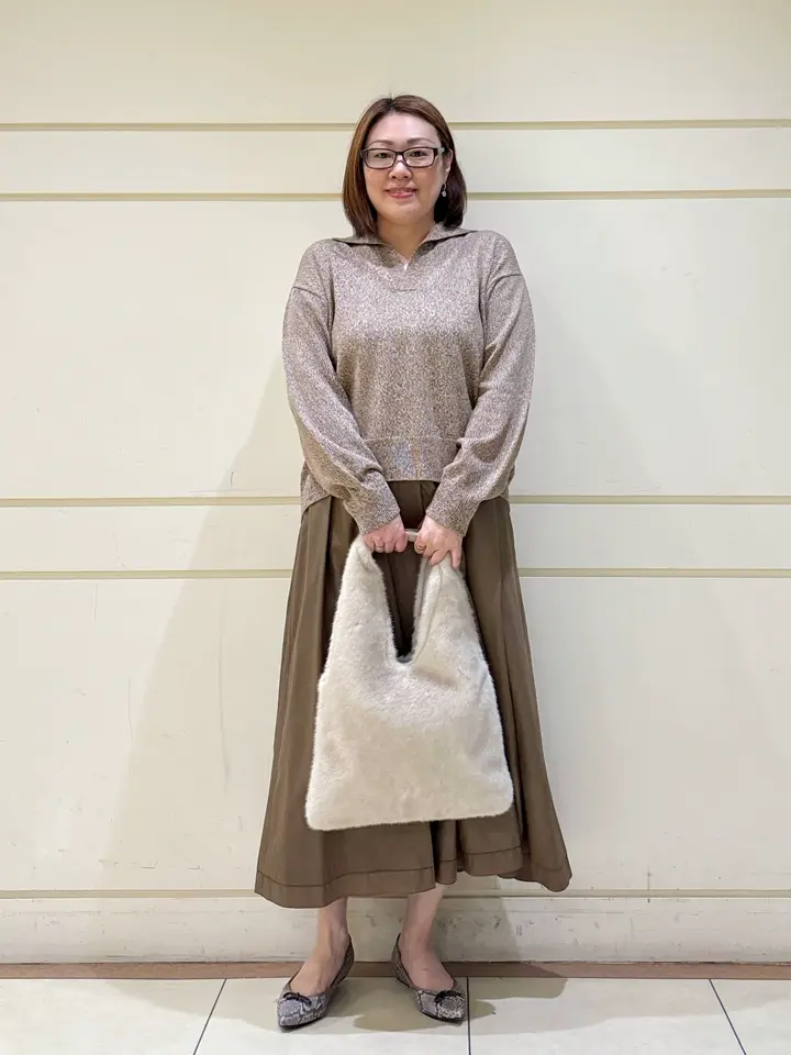 ONWARD CROSSET SELECT 山崎 コーディネート画像