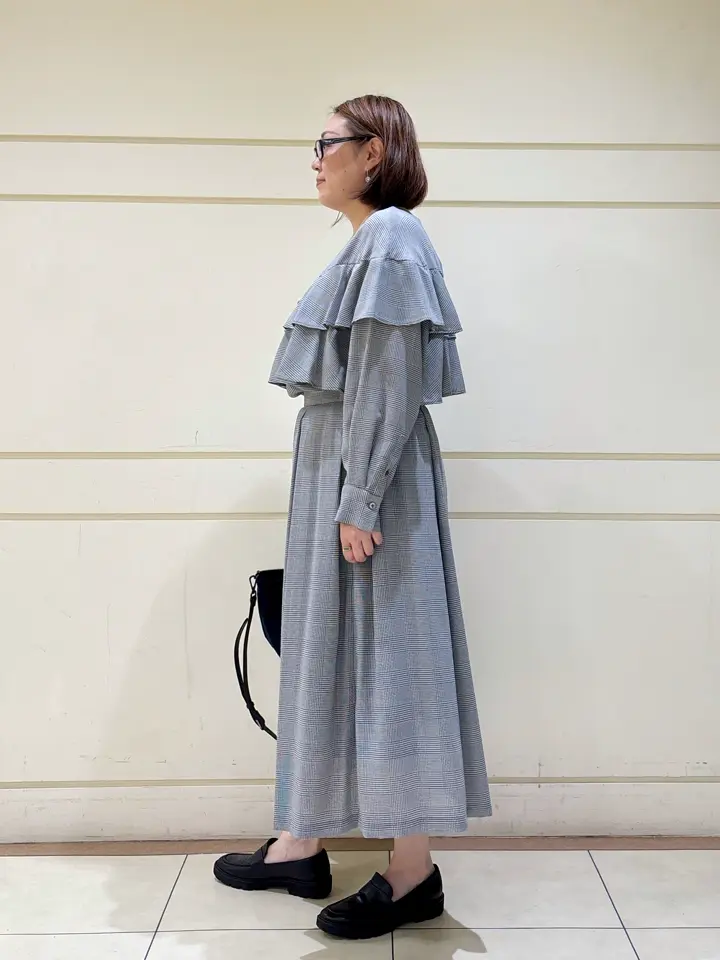 ONWARD CROSSET SELECT 山崎 コーディネート画像