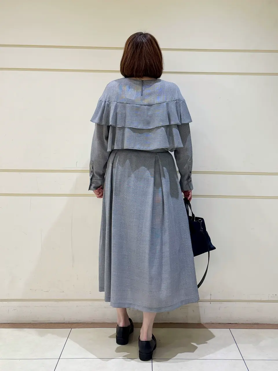 ONWARD CROSSET SELECT 山崎 コーディネート画像