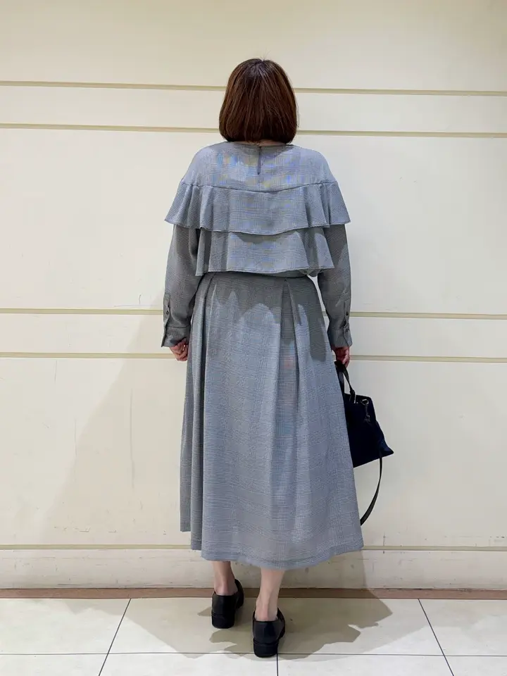 ONWARD CROSSET SELECT 山崎 コーディネート画像