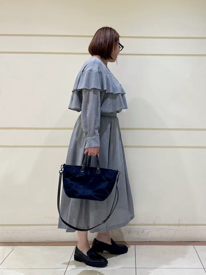 ONWARD CROSSET SELECT 山崎 コーディネート画像