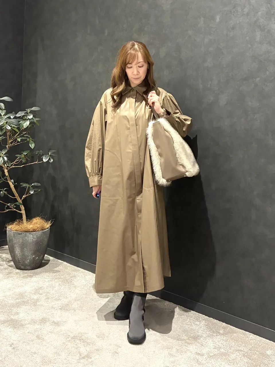  niina コーディネート画像