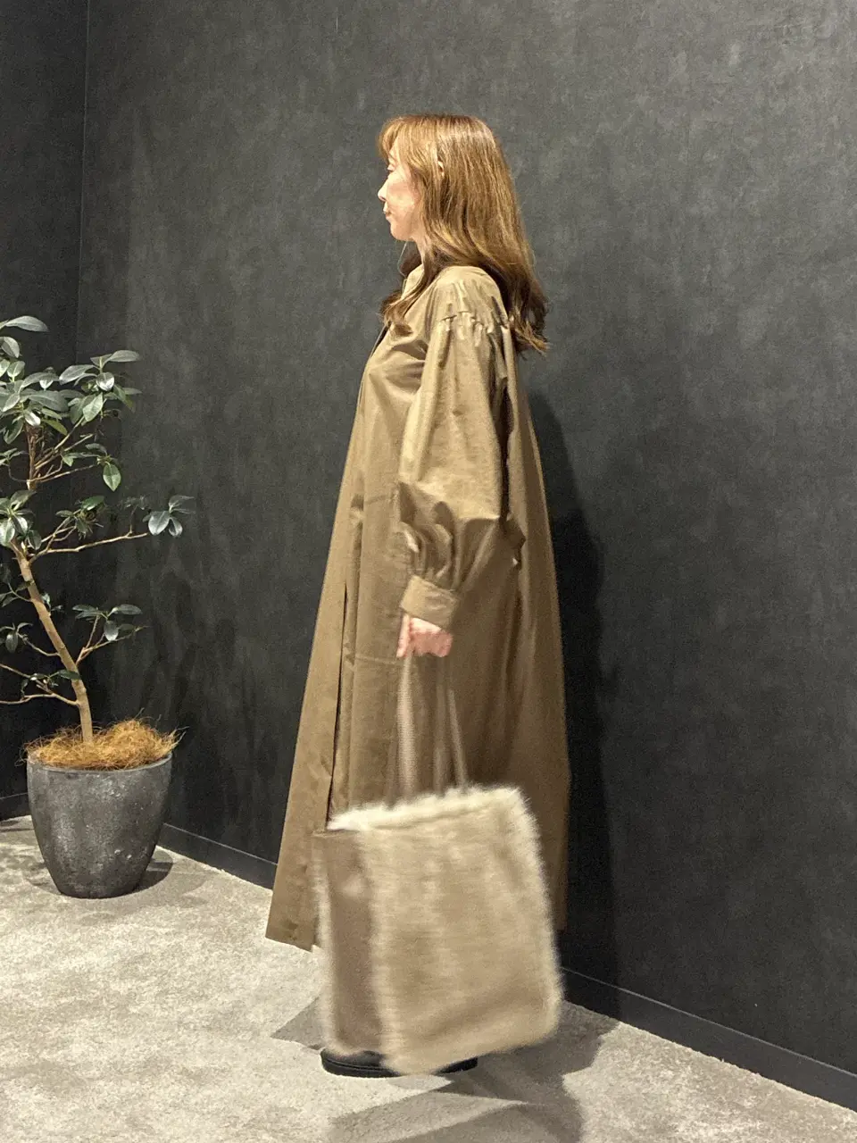 ONWARD CROSSET SELECT niina コーディネート画像