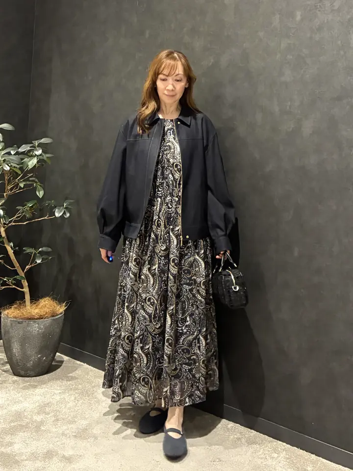 ONWARD CROSSET SELECT niina コーディネート画像