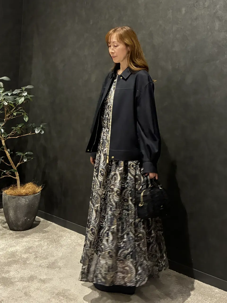 ONWARD CROSSET SELECT niina コーディネート画像