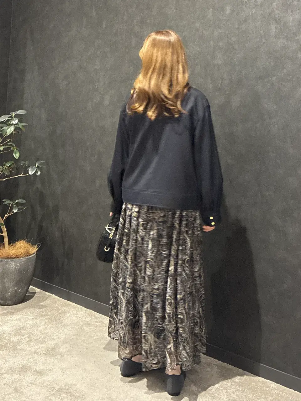 ONWARD CROSSET SELECT niina コーディネート画像