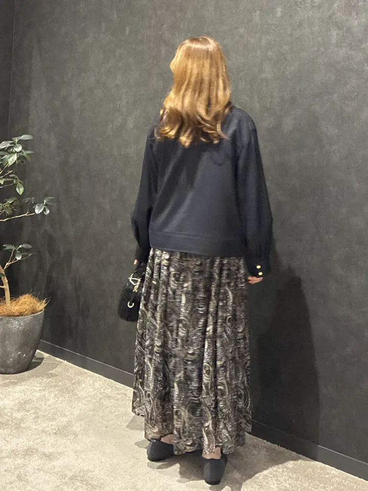 ONWARD CROSSET SELECT niina コーディネート画像